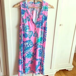 Lilly Pulitzer Cotton Dress